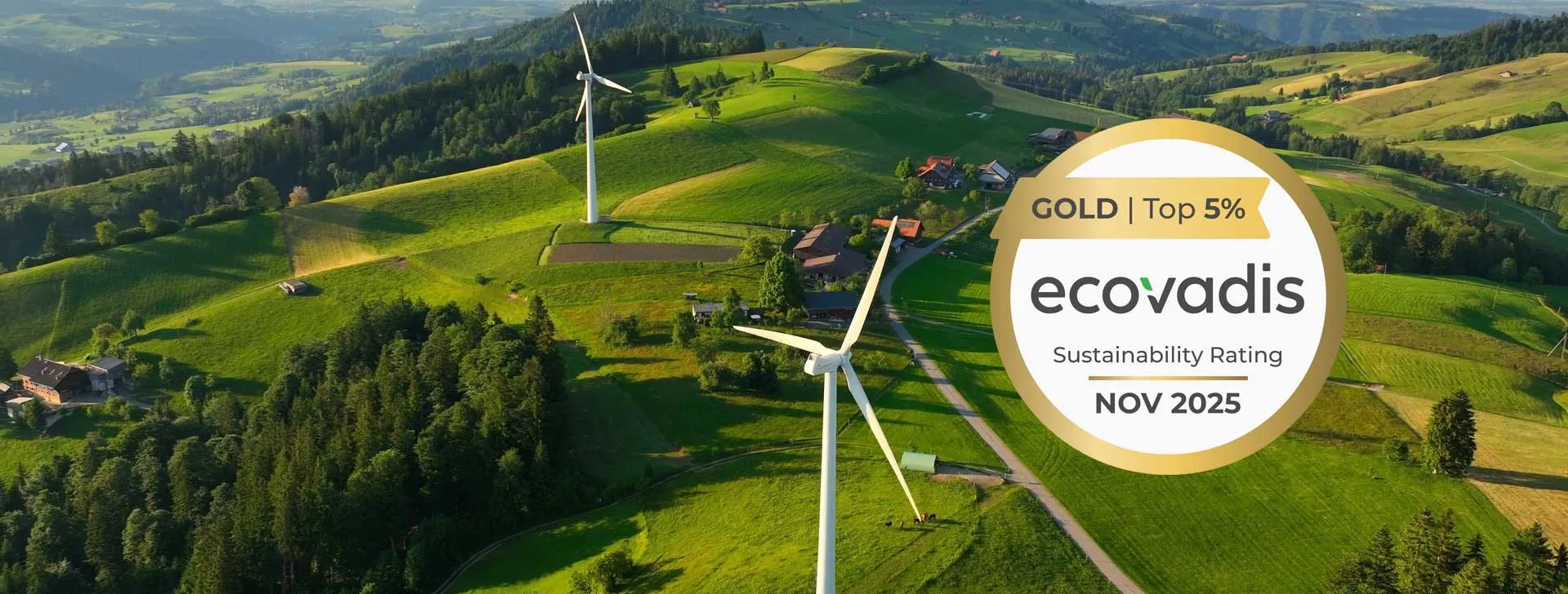 德昌电机荣获 EcoVadis 金奖，彰显卓越可持续发展成就