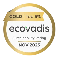 德昌电机荣获 EcoVadis 金奖,彰显卓越可持续发展成就