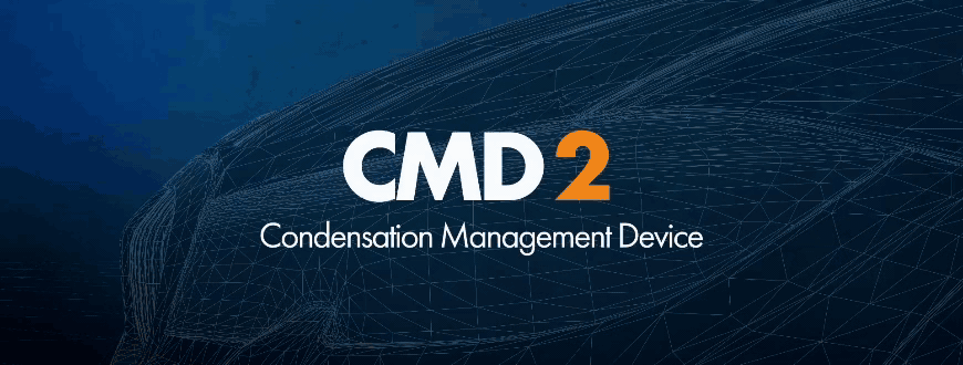 革新车灯可靠性:突破性主动式车灯除雾管理执行器(CMD)技术