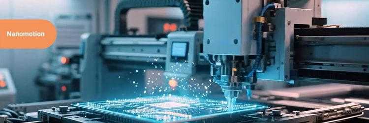 德昌电机发布全新「迎接未来 准备就绪」视频,聚焦旗下超精密运动技术品牌 Nanomotion