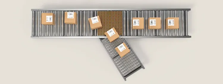 德昌电机的VersaSort™ 荣获读者选择年度产品奖