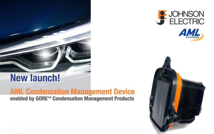 德昌电机宣布 AML 冷凝管理装置投产