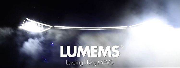 导航 UNR48-09 合规:LuMEMS 自动车头灯调平专业洞见