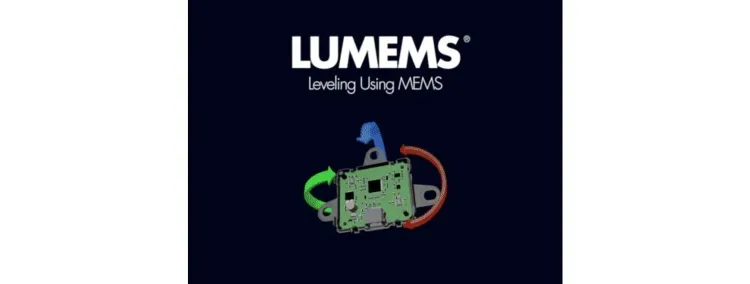 德昌电机推出 LuMEMS 系统