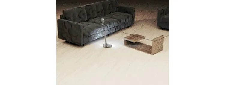 德昌电机发布高集成的手持式真空吸尘器解决方案