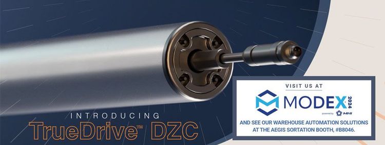 德昌电机和 Aegis Sortation 将在 MODEX 2024 上展示仓库自动化创新技术